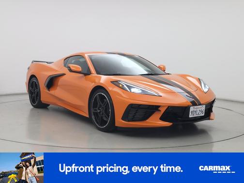 2022 Chevrolet Corvette Stingray 2LT