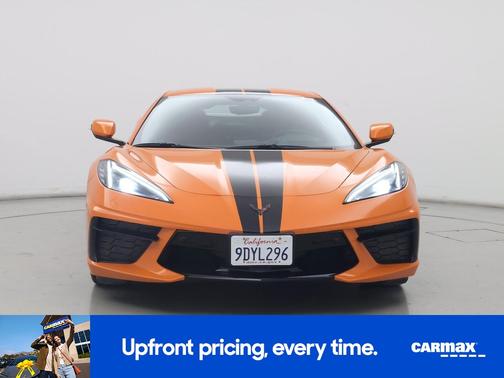 2022 Chevrolet Corvette Stingray 2LT