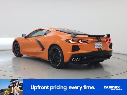 2022 Chevrolet Corvette Stingray 2LT