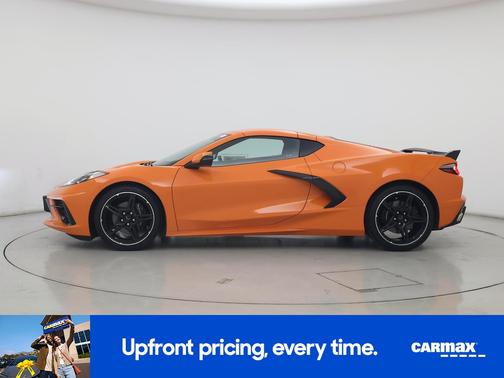 2022 Chevrolet Corvette Stingray 2LT