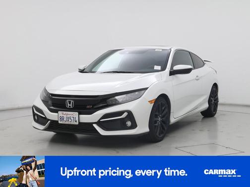 2020 Honda Civic SI