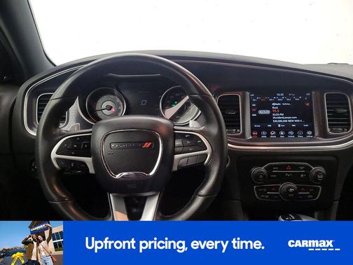 White 2018 Dodge Charger R/T