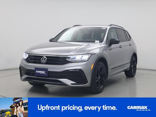2023 Volkswagen Tiguan SE R-Line Black