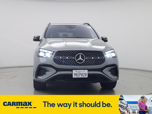 2024 Mercedes-Benz GLE 450 GLE 450