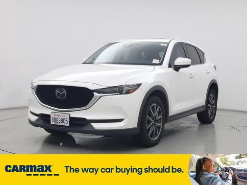 2018 Mazda CX-5 Grand Touring