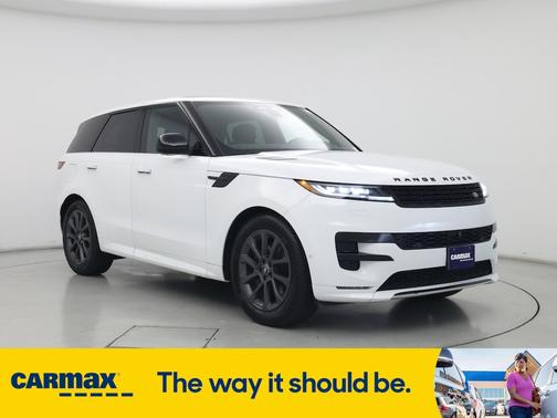 2024 Land Rover Range Rover Sport SE Dynamic