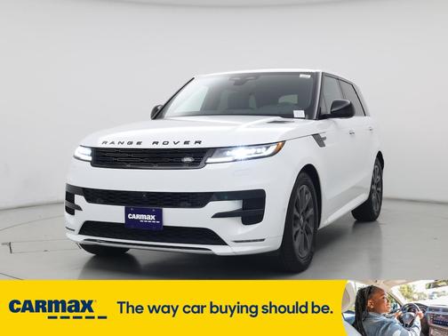 2024 Land Rover Range Rover Sport SE Dynamic