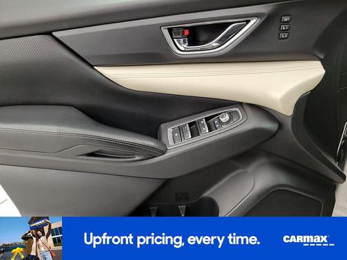 White 2019 Subaru Ascent Limited