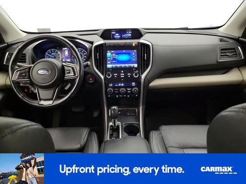 White 2019 Subaru Ascent Limited