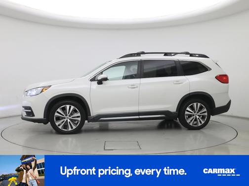 White 2019 Subaru Ascent Limited