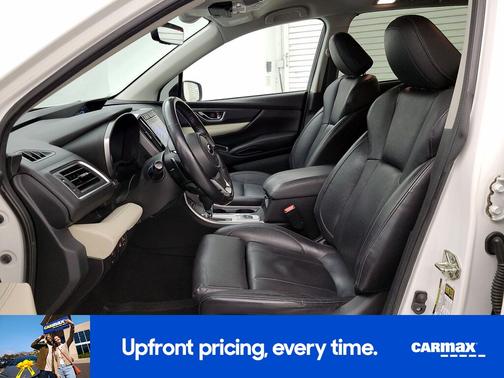 White 2019 Subaru Ascent Limited
