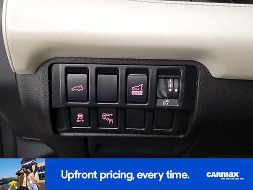 White 2019 Subaru Ascent Limited