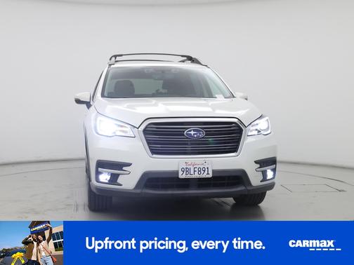 White 2019 Subaru Ascent Limited