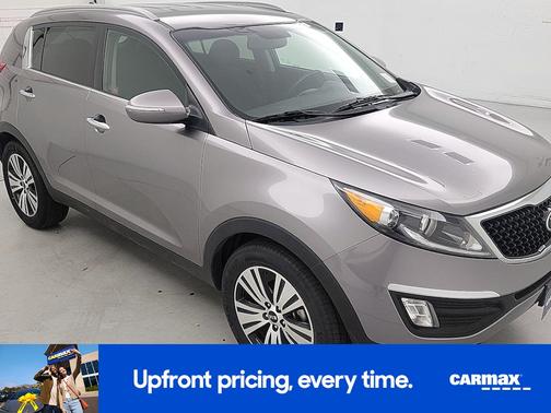 2014 Kia Sportage EX