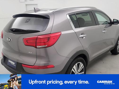 2014 Kia Sportage EX