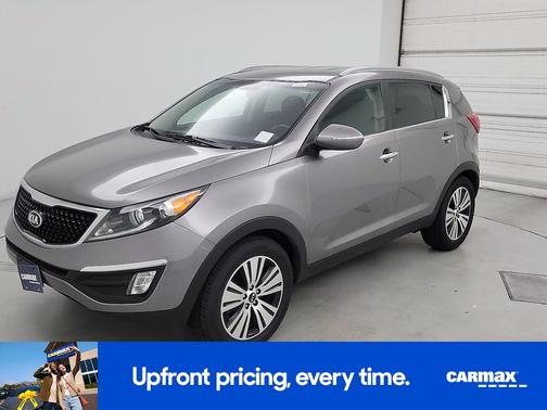 2014 Kia Sportage EX