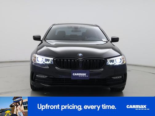 2018 BMW 530e iPerformance