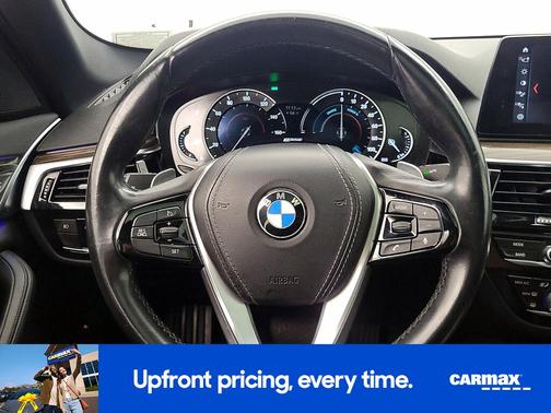 2018 BMW 530e iPerformance