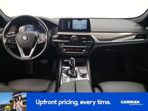 2018 BMW 530e iPerformance