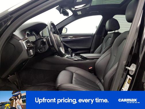 2018 BMW 530e iPerformance