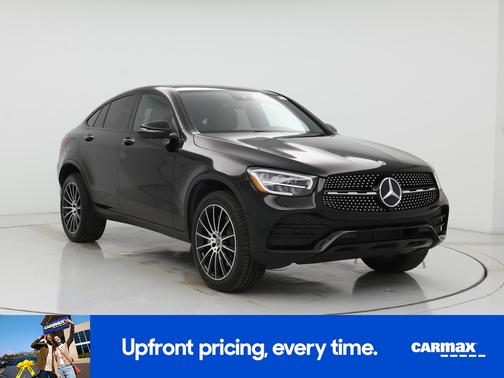 2022 Mercedes-Benz GLC 300