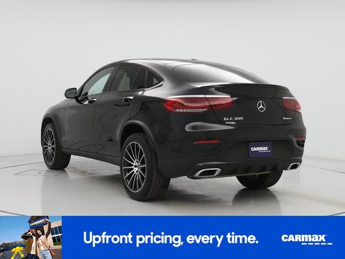 2022 Mercedes-Benz GLC 300