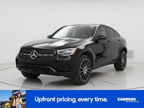 2022 Mercedes-Benz GLC 300