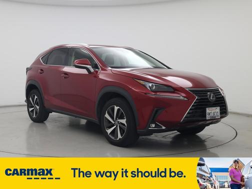 2021 Lexus NX 300