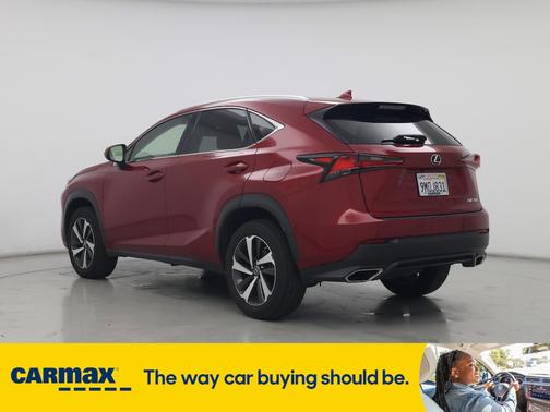 2021 Lexus NX 300