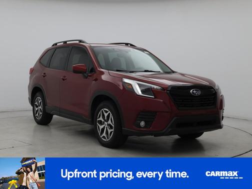 2022 Subaru Forester Premium
