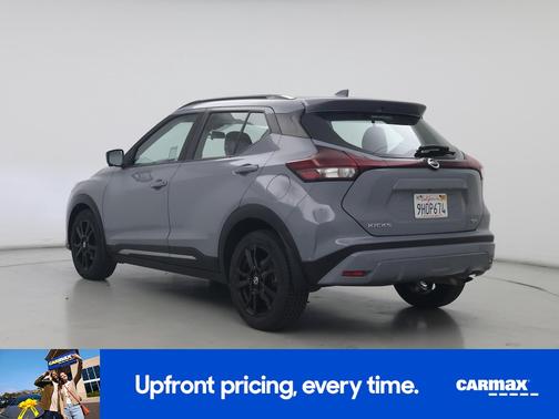 2021 Nissan Kicks SR