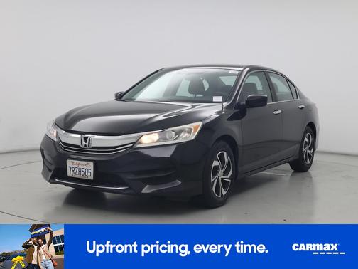 2016 Honda Accord LX