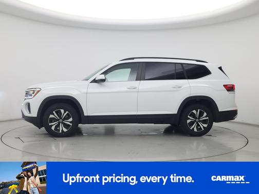 2024 Volkswagen Atlas SE