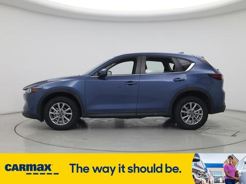 2023 Mazda CX-5 2.5 S