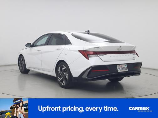 2024 Hyundai ELANTRA HEV Limited