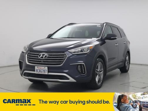 2018 Hyundai SANTA FE SE Ultimate