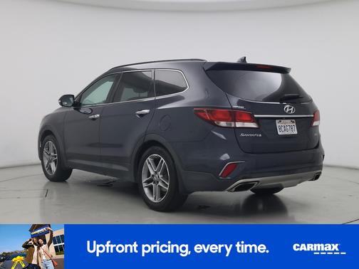 2018 Hyundai SANTA FE SE Ultimate