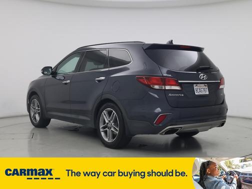 2018 Hyundai SANTA FE SE Ultimate