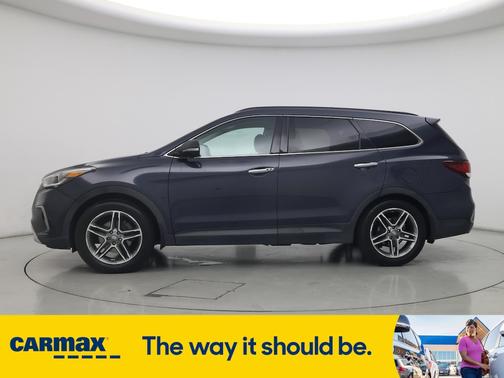 2018 Hyundai SANTA FE SE Ultimate