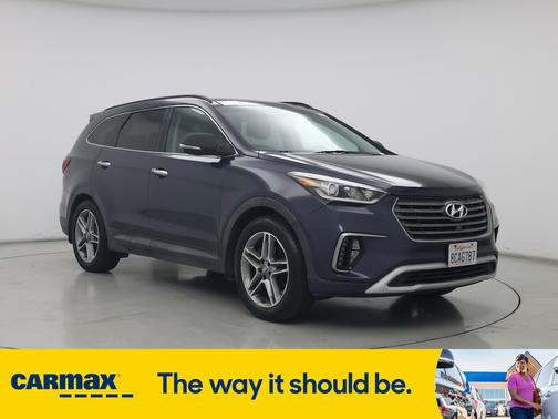 2018 Hyundai SANTA FE SE Ultimate