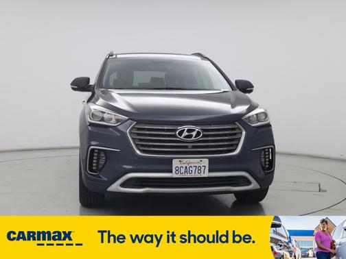 2018 Hyundai SANTA FE SE Ultimate