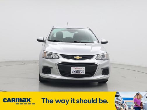 2020 Chevrolet Sonic LT