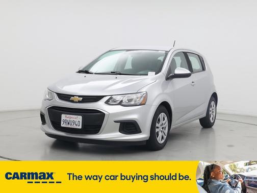 2020 Chevrolet Sonic LT