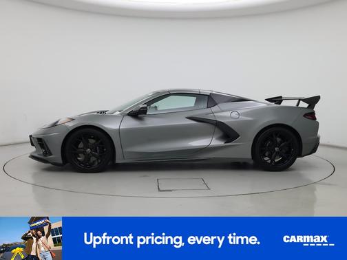 Gray 2023 Chevrolet Corvette Stingray 3LT