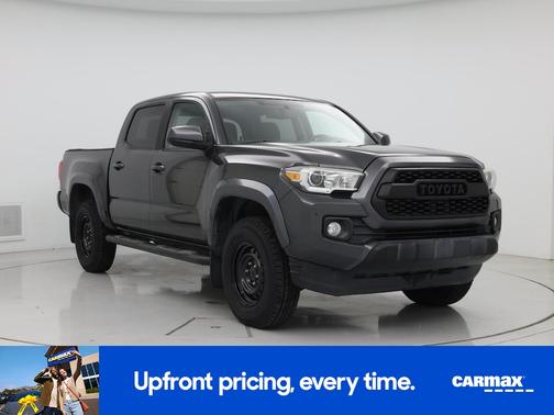 2017 Toyota Tacoma SR5