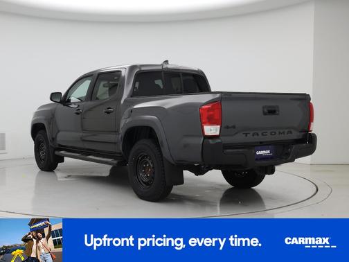 2017 Toyota Tacoma SR5