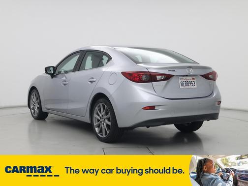 2018 Mazda Mazda3 Touring