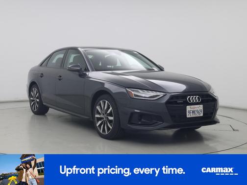 2023 Audi A4 Premium Plus