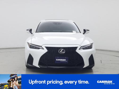 2023 Lexus IS 350 F-Sport