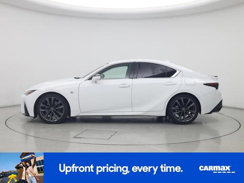 2023 Lexus IS 350 F-Sport